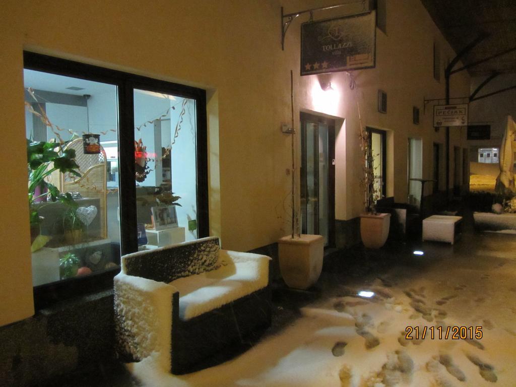 Villa Tollazzi Logatec Exteriér fotografie