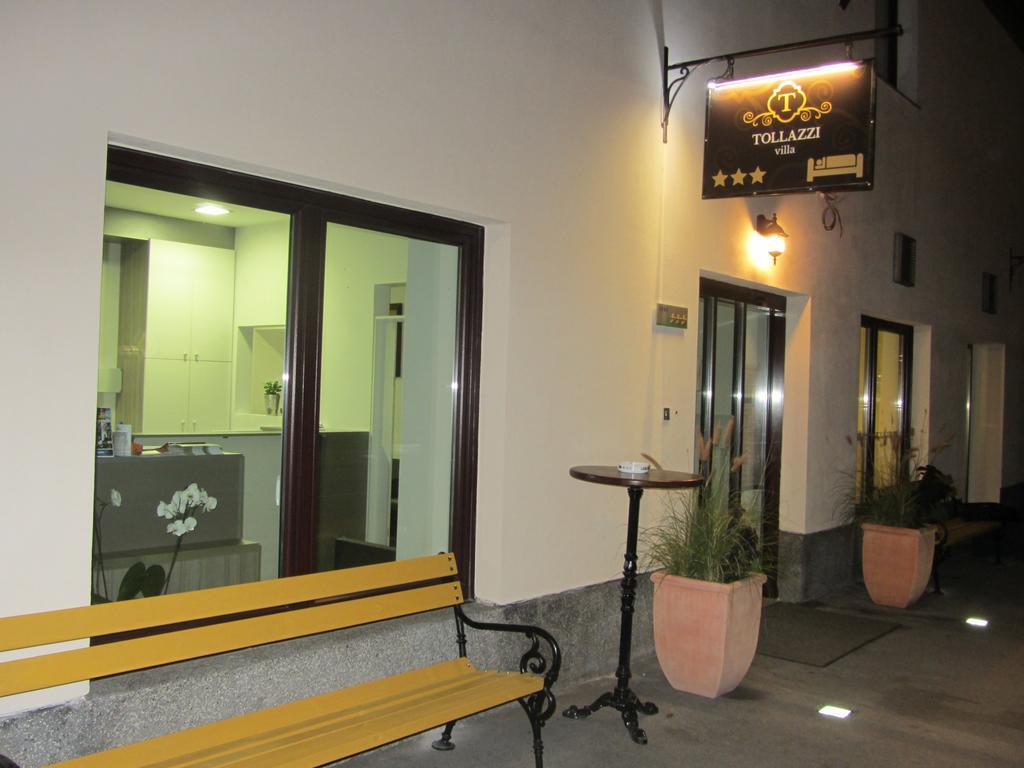 Villa Tollazzi Logatec Exteriér fotografie